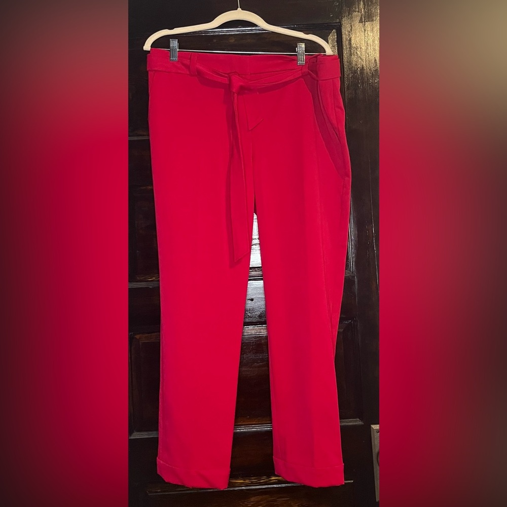 Loft  12 magenta, kiss, pant